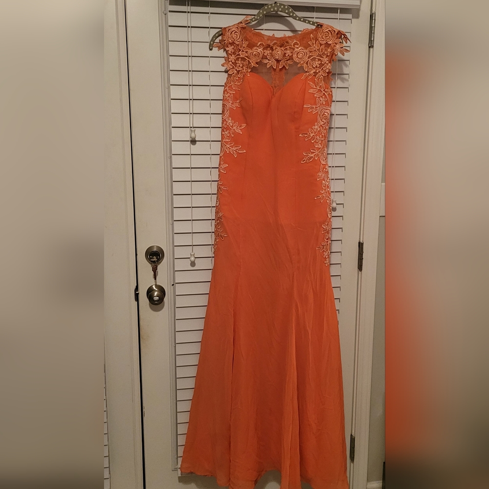 Formal dress
